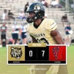 Itawamba leads Northeast 7-0 after first quarter FB | End of the 1st quarter - Itawamba 7, Northeast 0