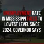 Mississippi hits record-high nonfarm employment in August More Mississippi Momentum!