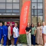 Walgreens Offers Free Flu Shots at Childers Hall Thank you, Walgreens, for helping keep our Tigers healthy!