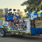 Booneville High School celebrates homecoming parade with spirited display of school pride Photos from Booneville High School - Booneville, Mississippi's post