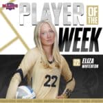 Northeast Tiger Volleyball's Eliza Whitenton named MACCC Offensive Player of the Week Photos from Northeast Tiger Athletics's post