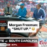 Morgan Freeman Shows Support for Mississippi Despite Political Differences Morgan Freeman and I are not always on the same side of political issues…