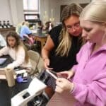 NEMCC Launches Apple Distinguished School Program 'An apple a day': Inside NEMCC's Apple Distinguished School program