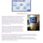 School district offers health tips to prevent illness this flu season 😷🤒🤧🤢It's that time of year where germs, viruses, and bacteria are spreading!