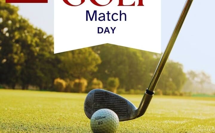 Match Day Bearcats!⛳