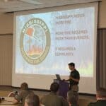 Mississippi Prescribed Fire Council Holds Successful Biennial Meeting Photos from Mississippi Department of Wildlife, Fisheries, and Parks's post