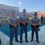 Mississippi law enforcement agencies coordinate for safe Ole Miss-LSU game Photos from Mississippi Department of Public Safety (Official)'s post