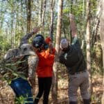 Fall youth squirrel hunting season begins September 24 Tomorrow (9/24) is the start of the fall youth squirrel season!