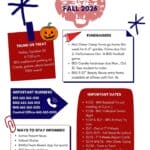 School district urges parents to stay updated amid busy season It's a busy time of the school year!