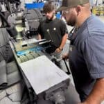 Baldwyn High Student Shadows at Challenge Automation in Tupelo Photos from Baldwyn School District's post