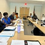 Mississippi Leadership Council on Aging reviews senior safety grants Photos from Prentiss County Sheriff's Department's post