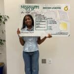 Mississippi teen celebrates 16th birthday with driver’s license Sweet sixteen just got even sweeter!
