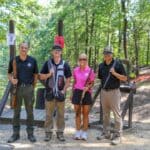 Mississippi Wildlife, Fisheries and Parks team places third at annual charity clay shoot Photos from Mississippi Department of Wildlife, Fisheries, and Parks's post