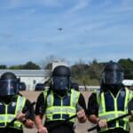Mississippi DPS Special Operations Group Conducts Formation Training Photos from Mississippi Department of Public Safety (Official)'s post