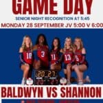 Lady Cats volleyball team hosts Shannon on game day Game Day Lady Cats!