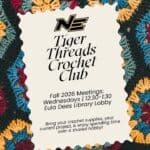 Crochet Club to Hold Inaugural Meeting Wednesday at Eula Dees Library The first meeting of the Crochet Club is this Wednesday at 12:30 in the lobby of the Eula Dees Libra