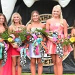 Five NEMCC athletes named to homecoming court ATH | Congratulations to the five ladies that represented our athletic department on #NEMCC’s homeco