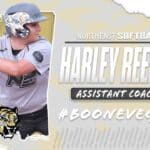 Harley Reeder returns as assistant coach at Northeast Mississippi Community College SB | Welcome home, Harley Reeder!!