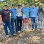 Booneville High Students Attend Northeast Forestry and Wildlife Conservation Field Day Yesterday, Booneville High School Agriculture students had the privilege to attend the Northeast for
