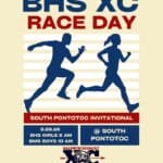 South Pontotoc Invitational hosts Bearcats race event Race Day Bearcats!