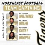 High School Football Week Five Captains Announced FB | Your πΈπ¦π¦π¬ π§πͺπ·π¦ π captains!!