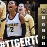 Southwest Tigers outlast Northeast in five-set thriller VB | Final vs