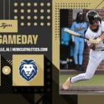 NEMCC Baseball Hosts Wallace State in Fall Weather Game BSB | It finally feels like 𝒻𝒶𝓁𝓁 𝒷𝒶𝓁𝓁 weather outside for NEMCC Baseball!!