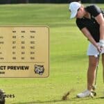 Lady Tigers climb leaderboard as team slips at NJCAA South District Preview WGF | It was a catch 22 day for our Lady Tigers on the final day of the NJCAA South District Preview