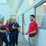 Mississippi State Crime Laboratory hosts Career Day for students during Forensic Science Week 🧪🔬 Celebrating National Forensic Science Week with the next generation of forensic scientists!