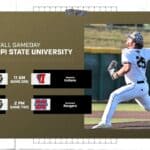 Mississippi State Baseball Schedule Features NEMCC Alumni Games BSB | Hello from πππ πΏπͺππ π