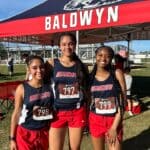 Baldwyn Middle School runners place in top 15 at regional race Photos from Baldwyn School District's post
