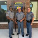 Mississippi Highway Patrol's Troop G holds farewell for retiring captain Photos from Mississippi Department of Public Safety (Official)'s post