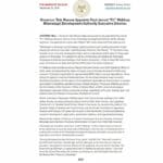 Mississippi Governor Names PJ Waldrop as New Economic Development Director Photos from Tate Reeves's post