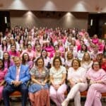Northeast Mississippi Community College Supports Nursing Instructor Battling Breast Cancer Photos from Northeast Mississippi Community College's post