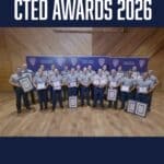 Mississippi CTED honors officers at 2026 awards ceremony 🏆🚔 Celebrating excellence, dedication and service!