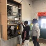 Baldwyn seniors complete job shadows in HVAC, electrical, medical and manufacturing settings 870167790_1744612644340778_5994862330263639061_n